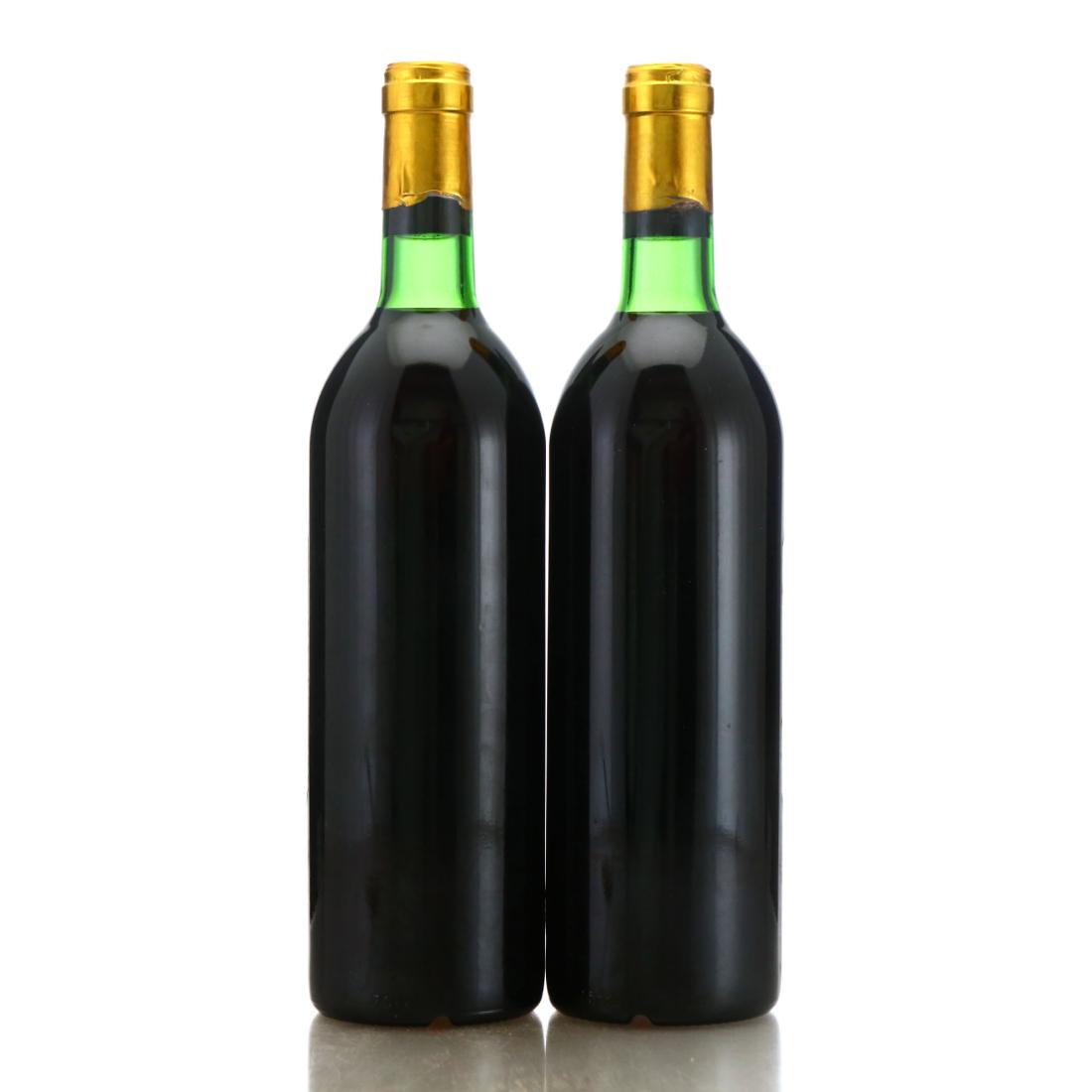 Image for Chateau Pichon Longueville Comtesse De Lalande 1983 Pauillac 2eme-Cru
