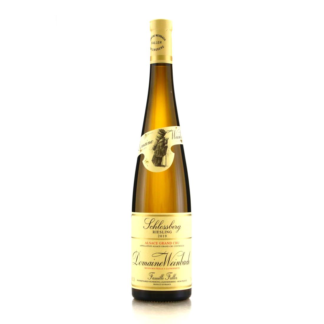 Image for Domaine Weinbach Schlossberg Riesling 2019 Alsace Grand Cru