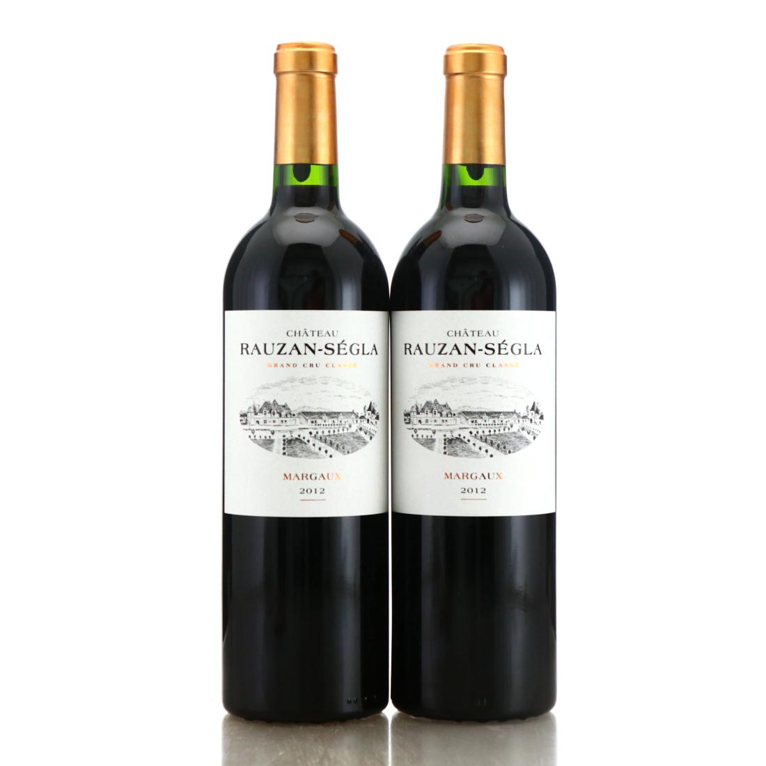 Image for Ch. Rauzan-Segla 2012 Margaux 2eme-Cru