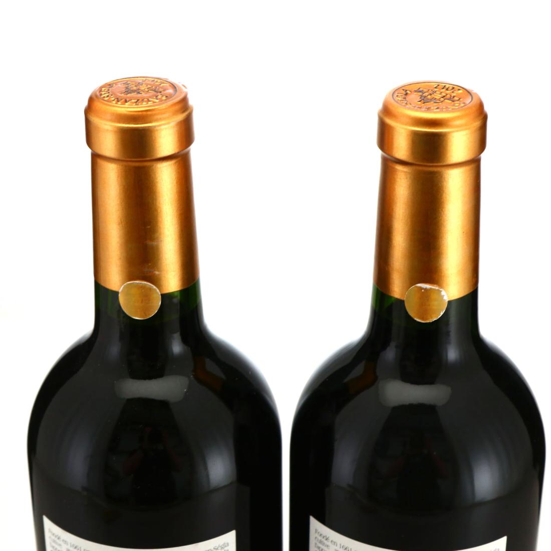 Image for Ch. Rauzan-Segla 2012 Margaux 2eme-Cru