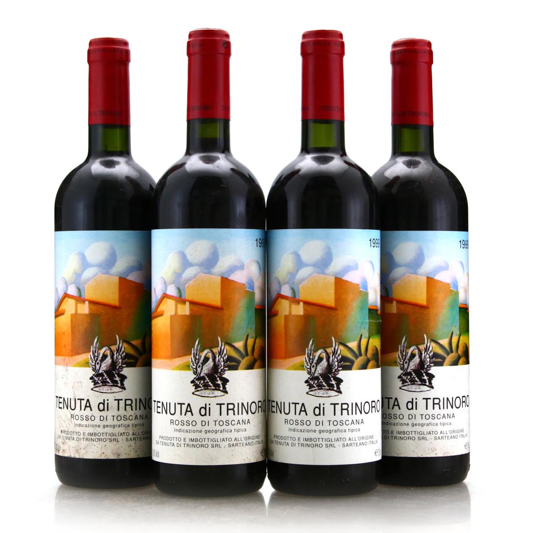 Image for Tenuta Di Trinoro 1999 Tuscany