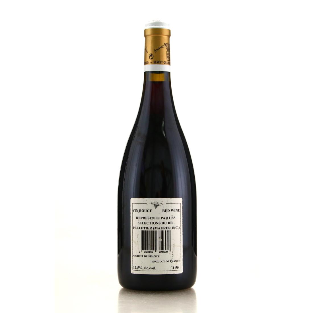 Image for Dom. Armand Rousseau 2005 Chambertin-Clos de Beze Grand-Cru