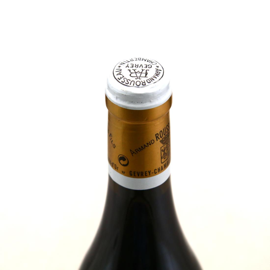 Image for Dom. Armand Rousseau 2005 Chambertin-Clos de Beze Grand-Cru