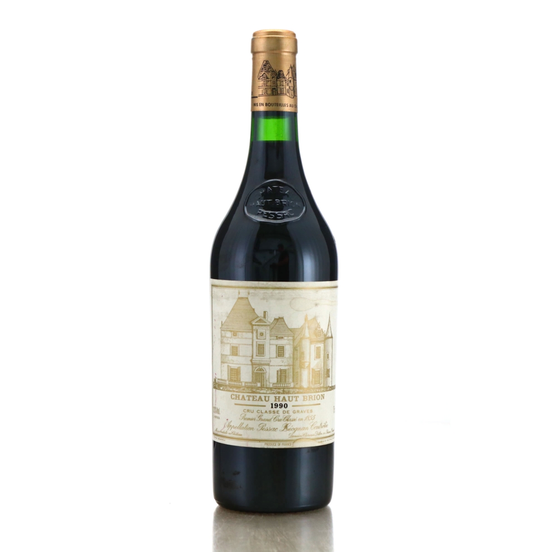 Ch. Haut-Brion 1990 Pessac-Leognan 1er-Grand-Cru