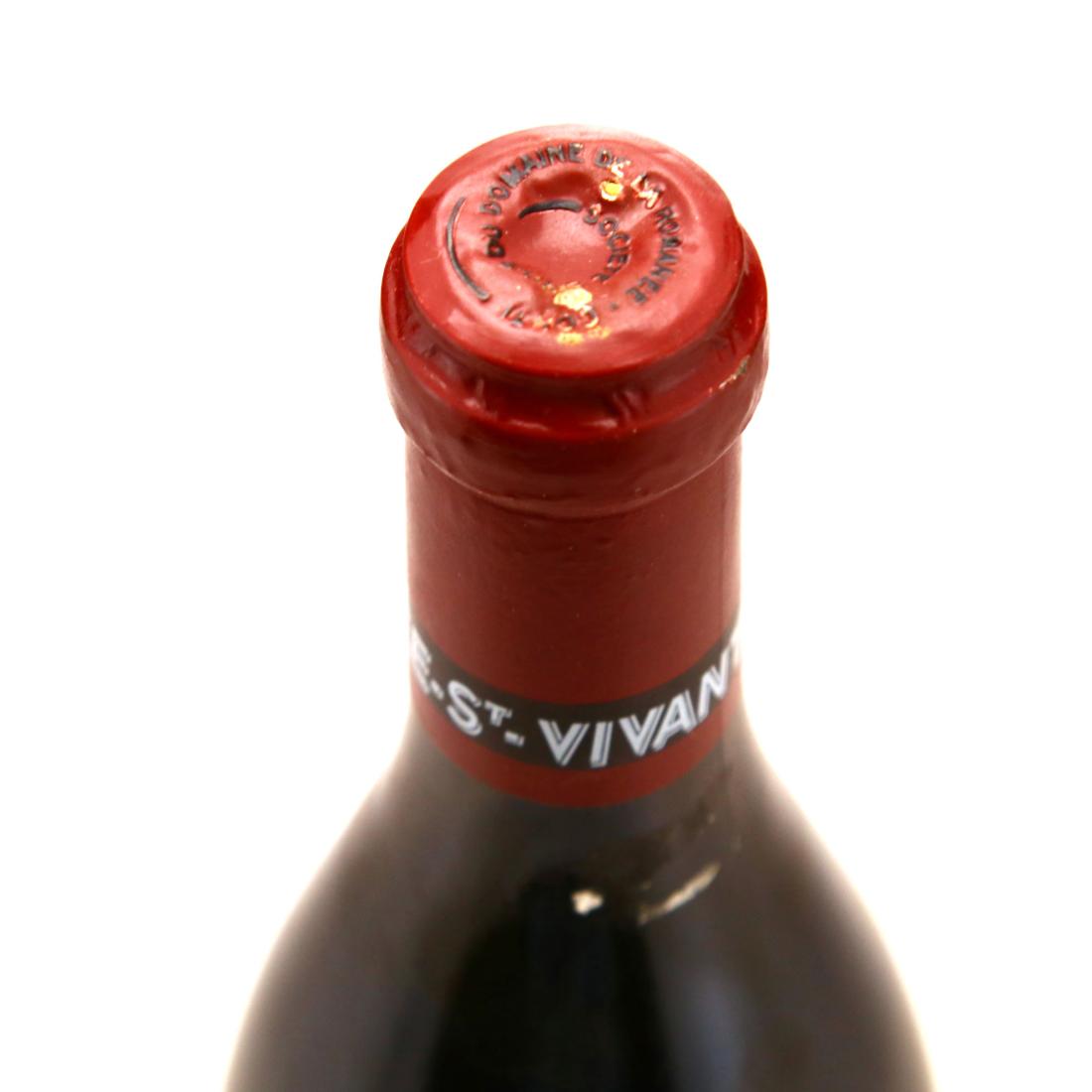 Image for Dom. De La Romanee-Conti Marey-Monge 1997 Romanee-St-Vivant Grand-Cru