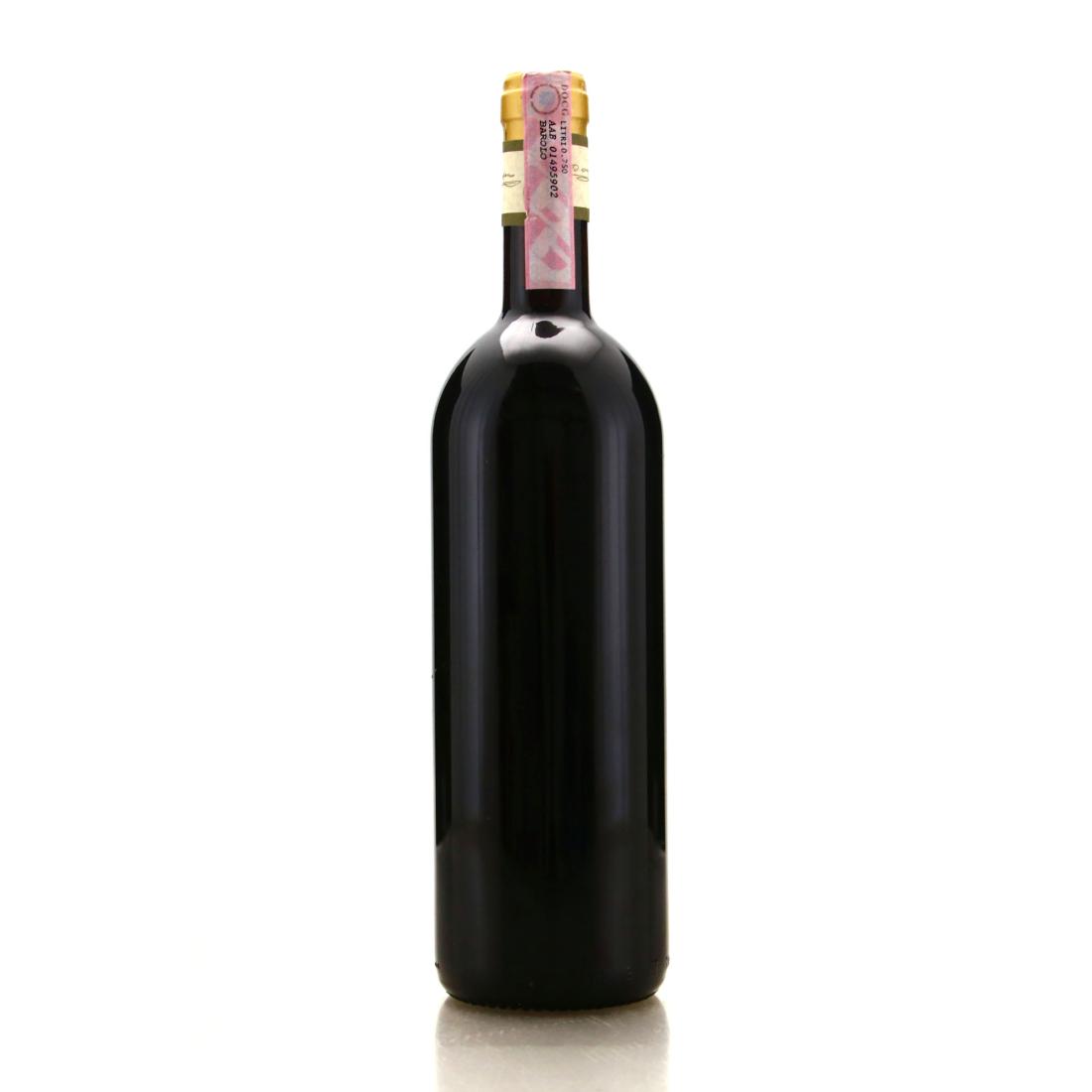 Image for Giacomo Conterno Monfortino 2000 Barolo Riserva