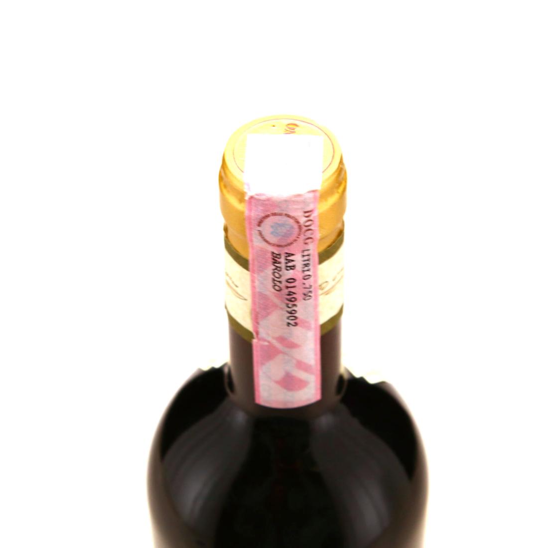 Image for Giacomo Conterno Monfortino 2000 Barolo Riserva