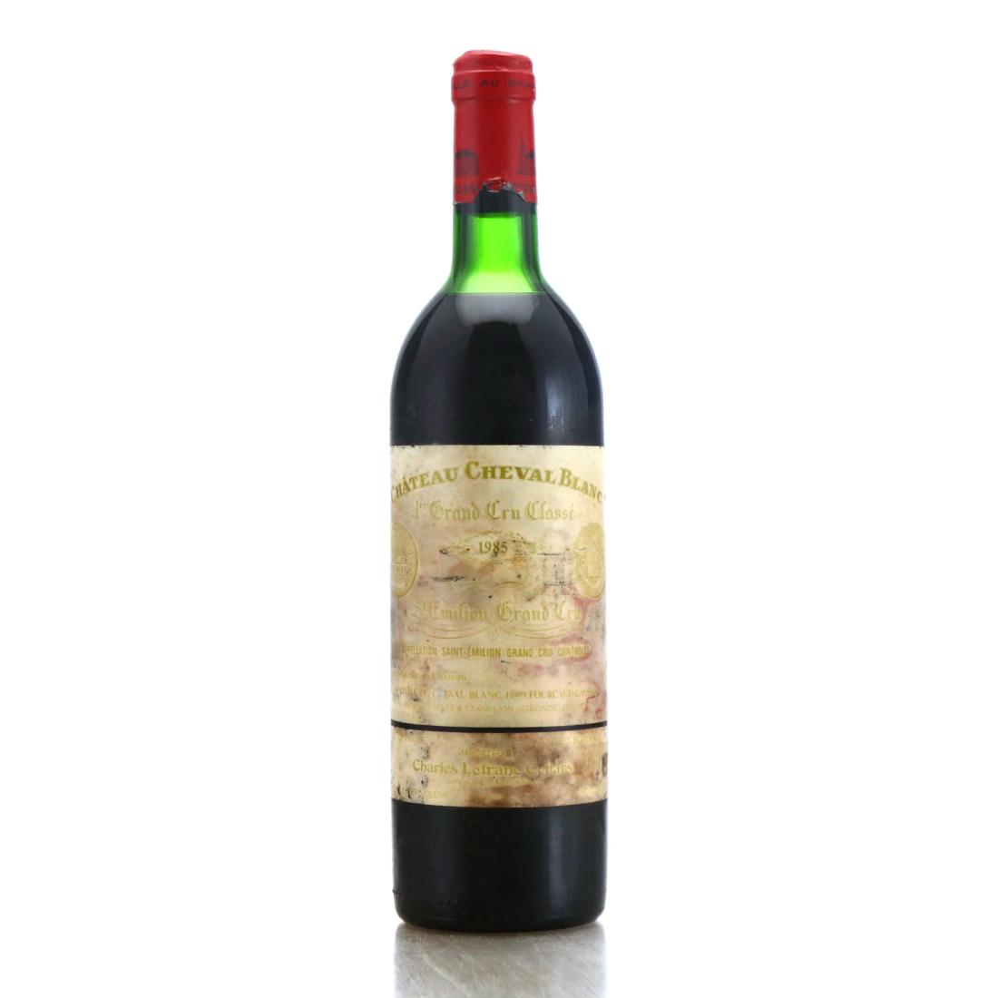 Image for Ch. Cheval Blanc 1985 St-Emilion 1er-Grand-Cru