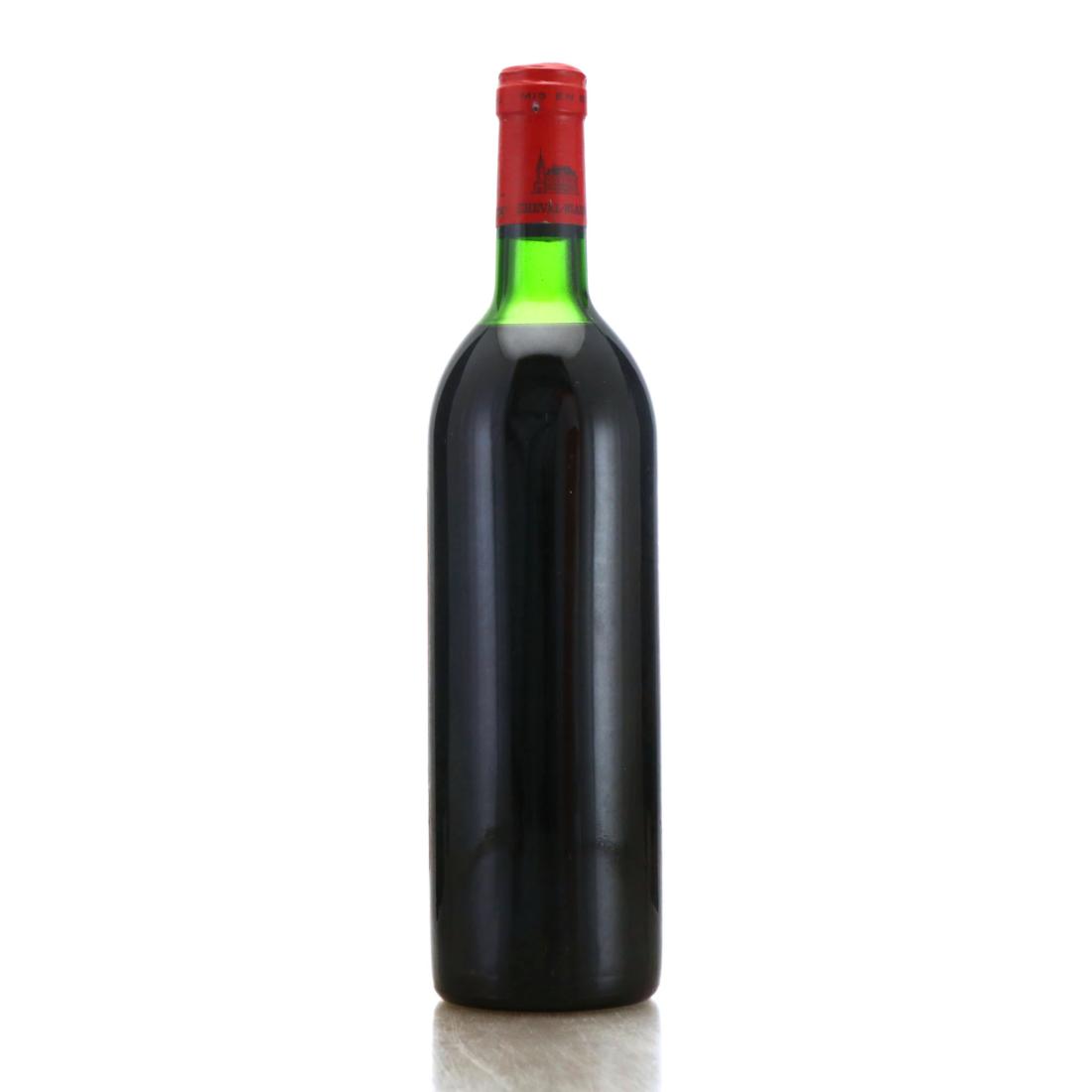 Image for Ch. Cheval Blanc 1985 St-Emilion 1er-Grand-Cru
