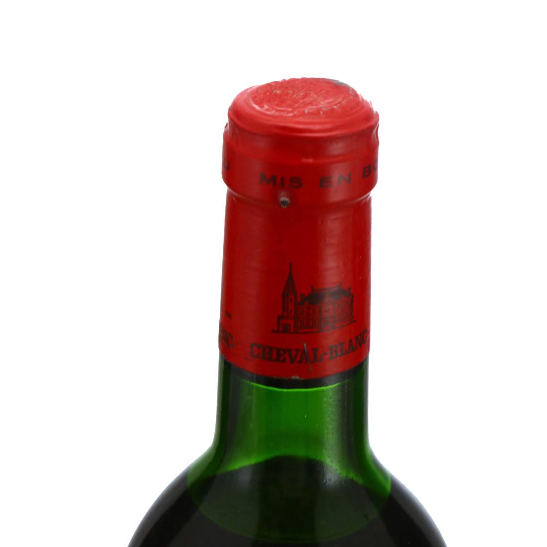 Image for Ch. Cheval Blanc 1985 St-Emilion 1er-Grand-Cru