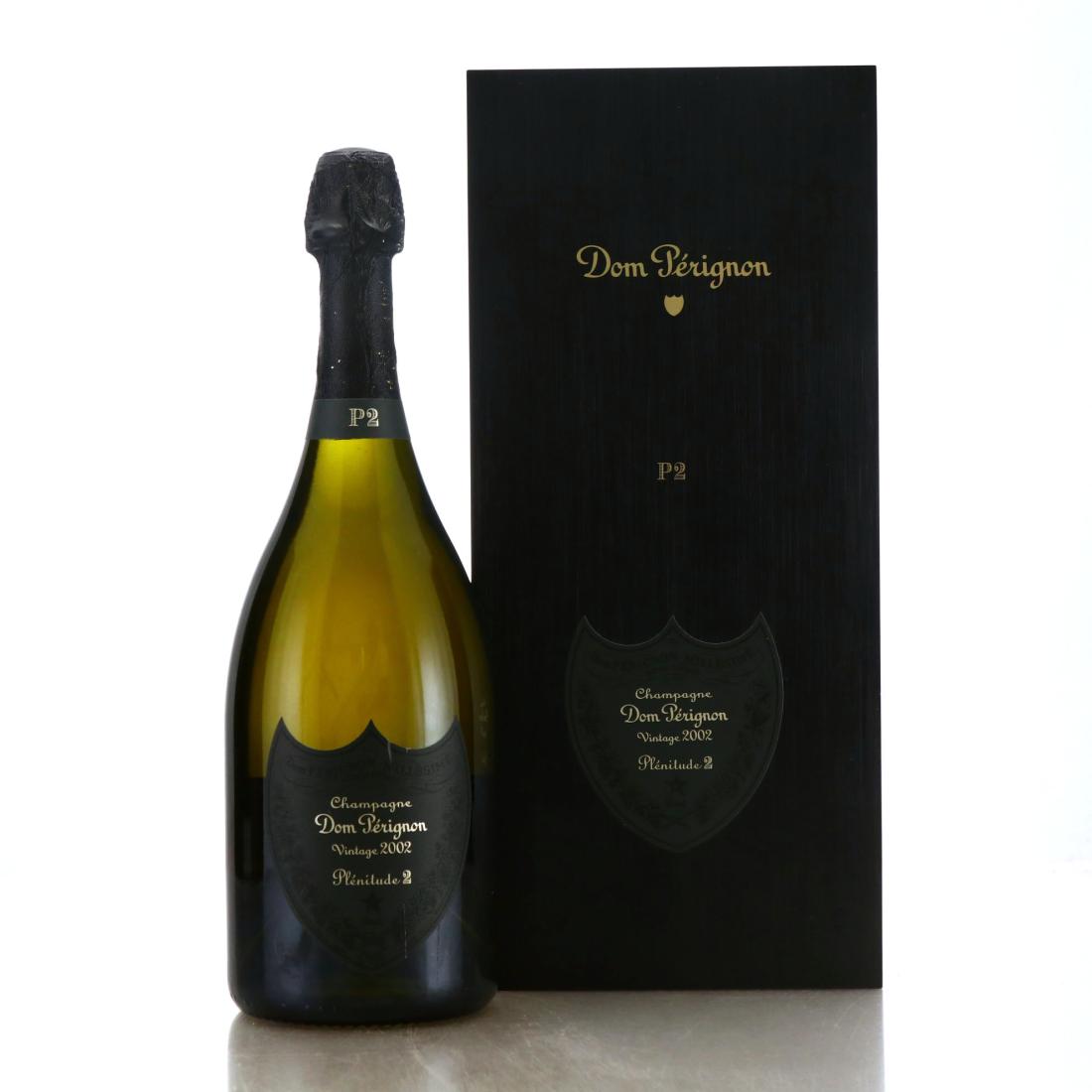 Image for Dom Perignon Plenitude 2 2002 Vintage Champagne