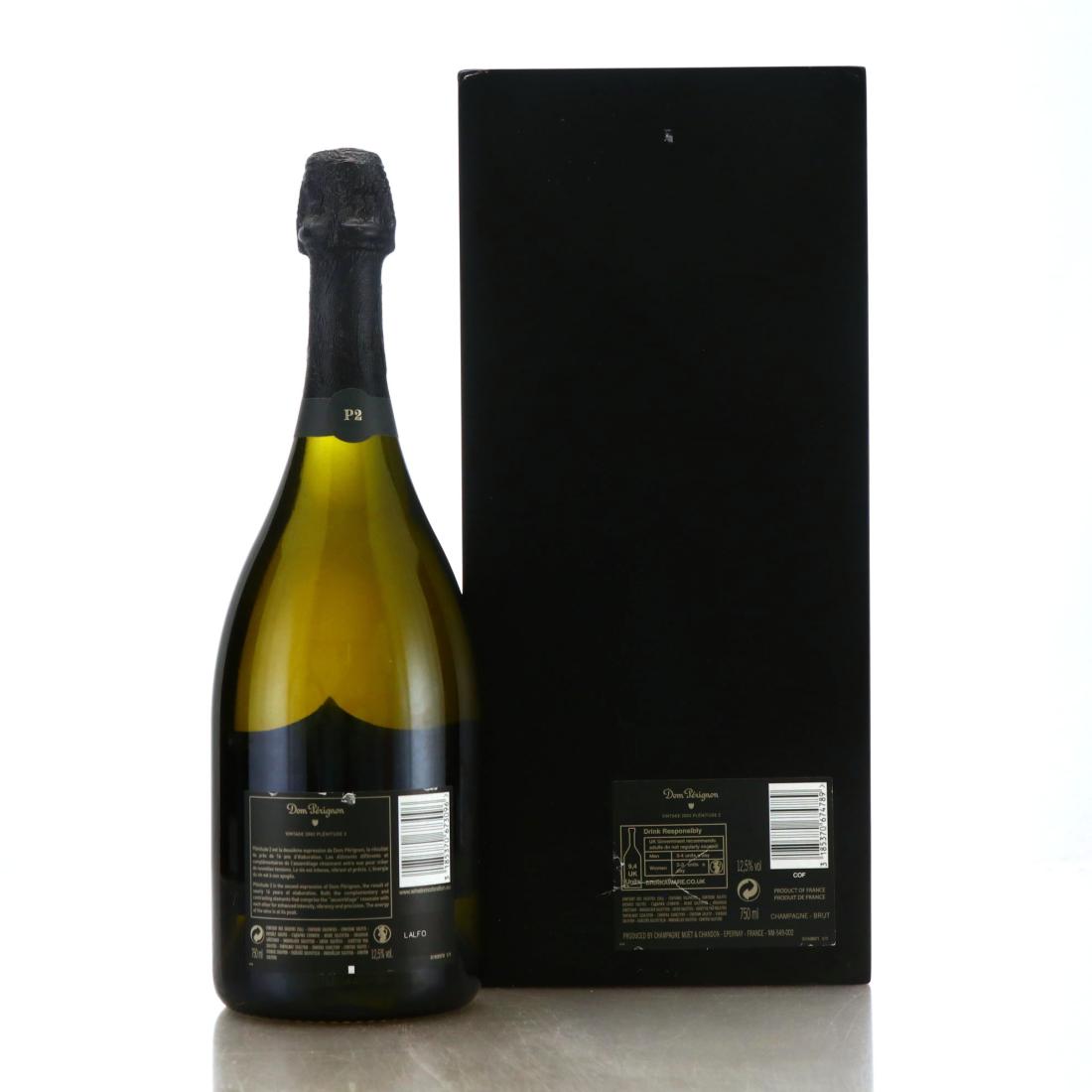 Image for Dom Perignon Plenitude 2 2002 Vintage Champagne
