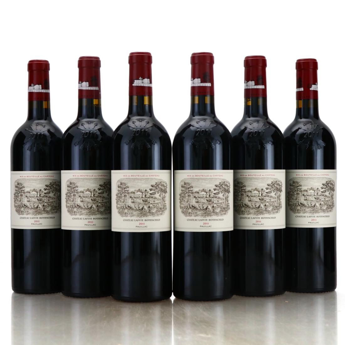 Image for Ch. Lafite-Rothschild 2011 Pauillac 1er-Cru