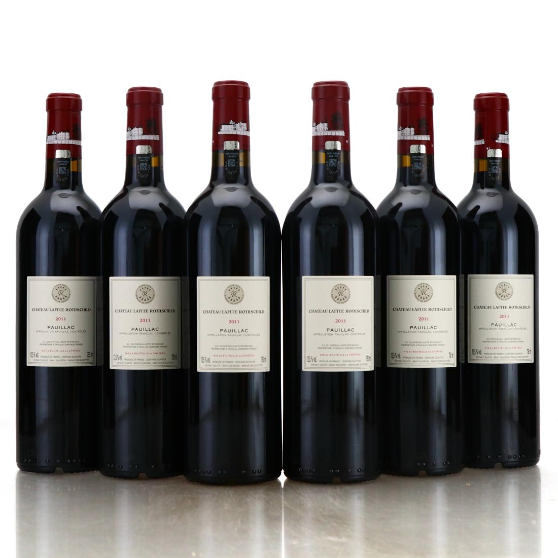 Image for Ch. Lafite-Rothschild 2011 Pauillac 1er-Cru