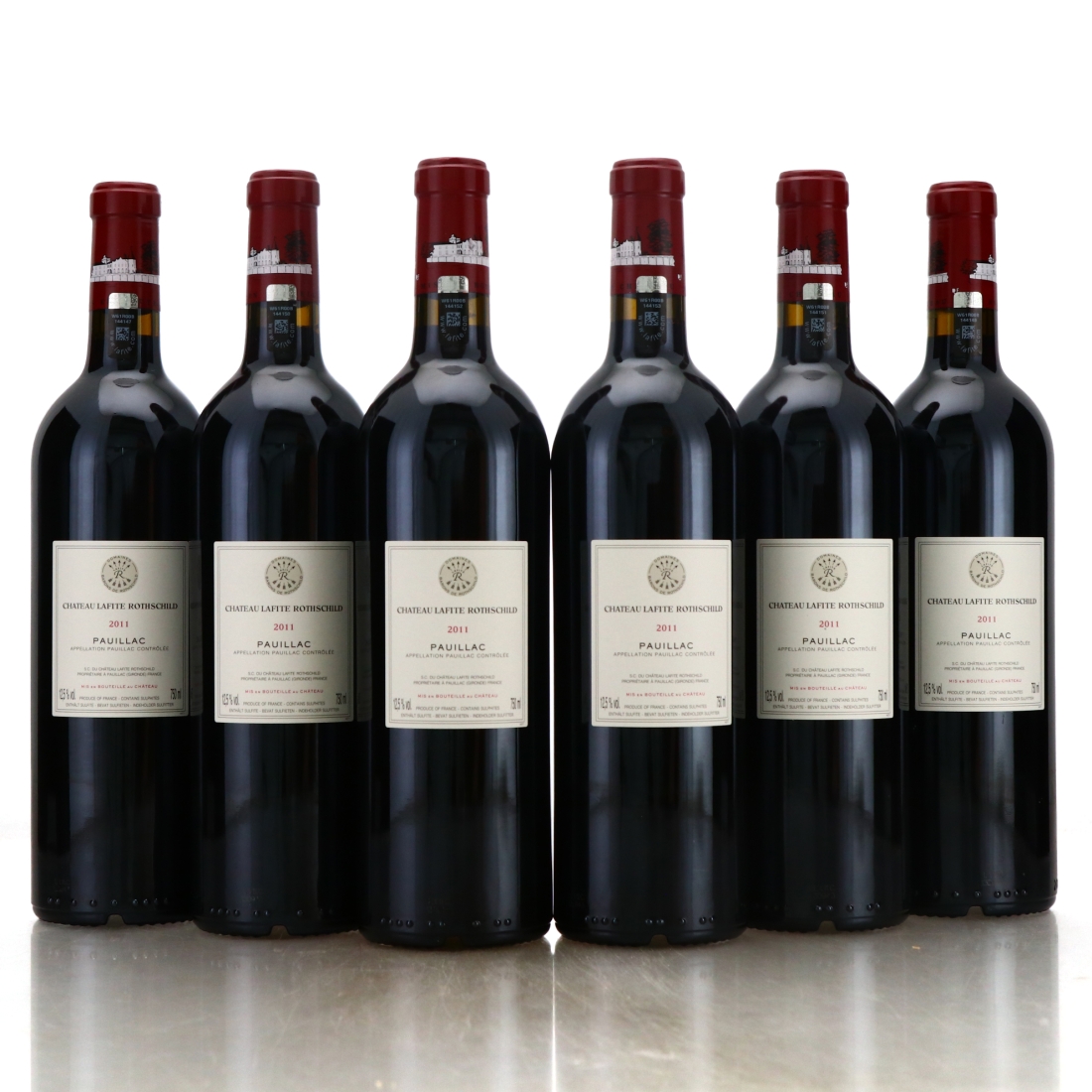 Image for Ch. Lafite-Rothschild 2011 Pauillac 1er-Cru