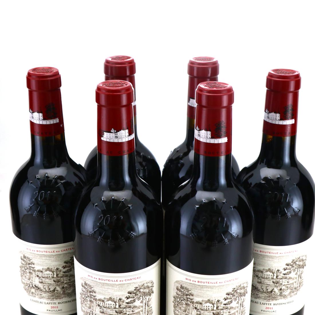 Image for Ch. Lafite-Rothschild 2011 Pauillac 1er-Cru