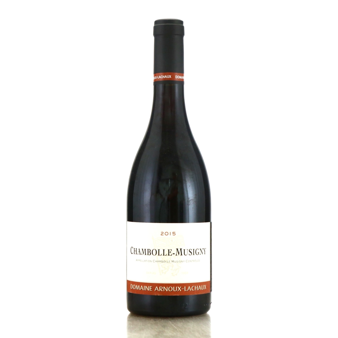 Dom. Arnoux-Lachaux 2015 Chambolle-Musigny