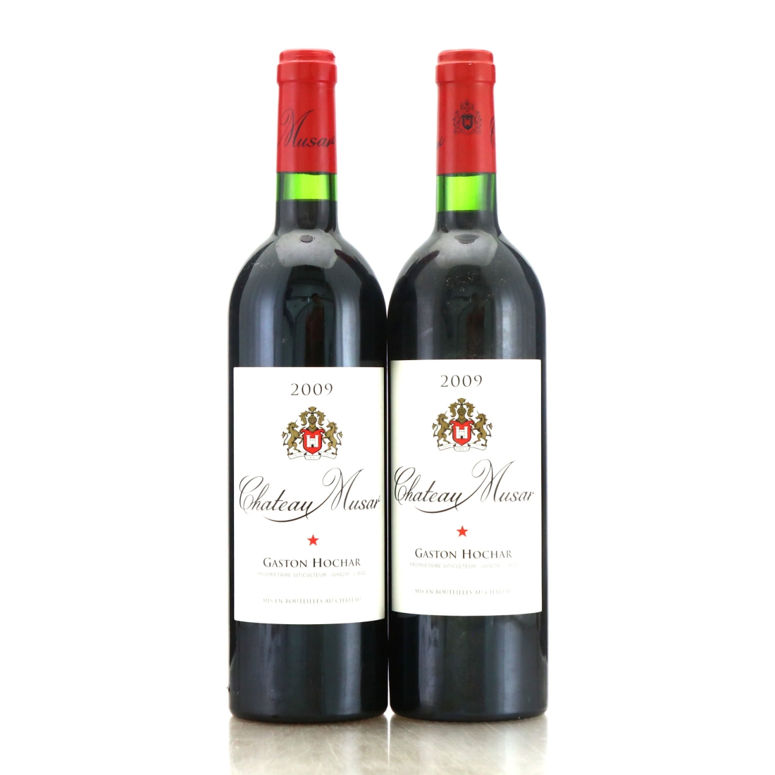 Ch. Musar 2009 Bekaa Valley 2x75cl