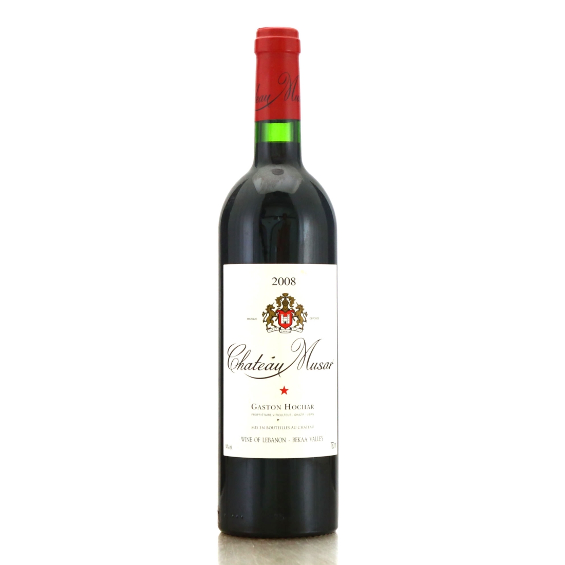 Ch. Musar 2008 Bekaa Valley