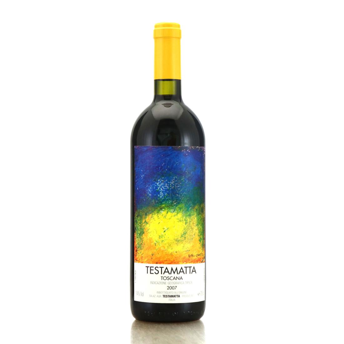 Image for Bibi Graetz Testamatta 2007 Toscana