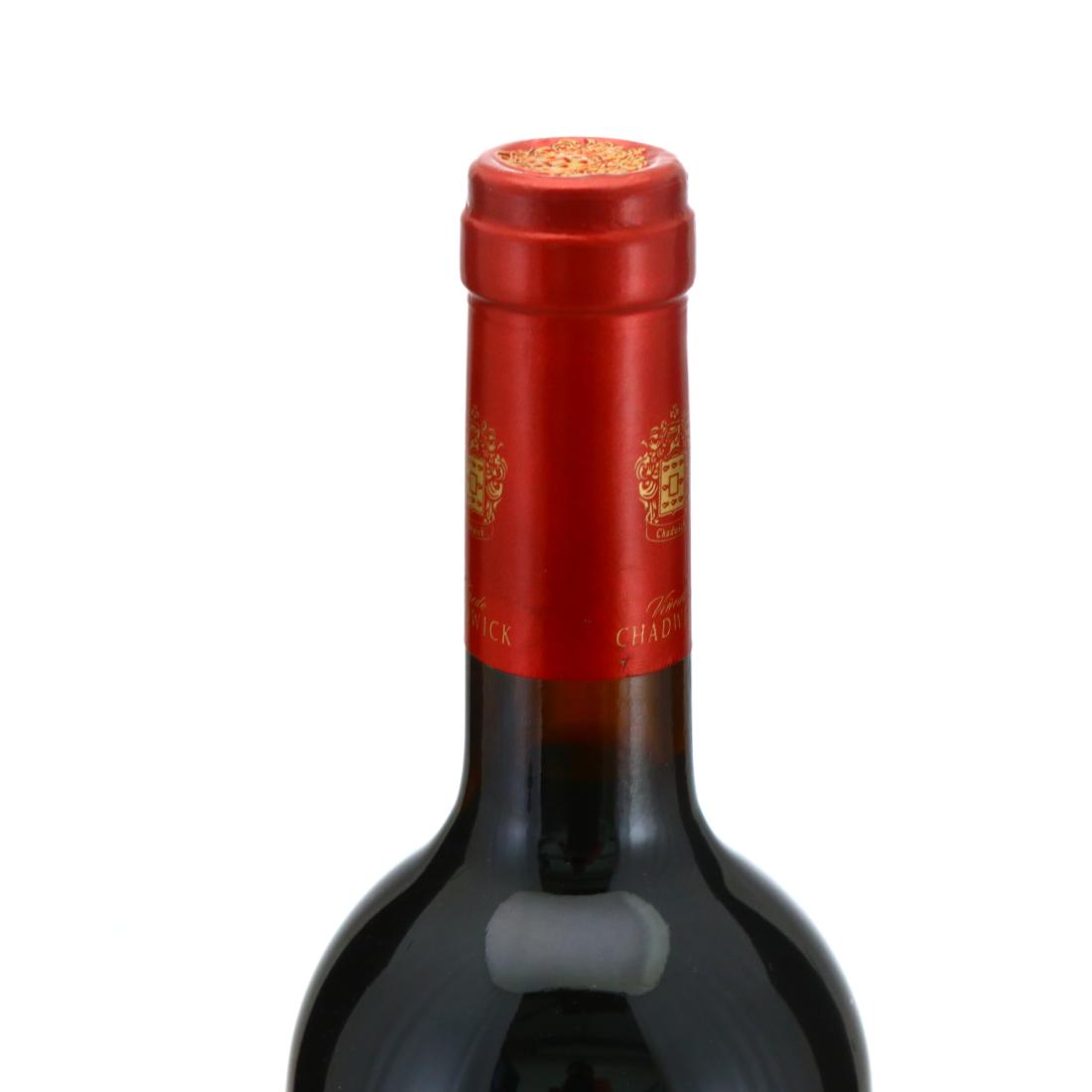 Image for Vinedo Chadwick 2012 Maipo Valley