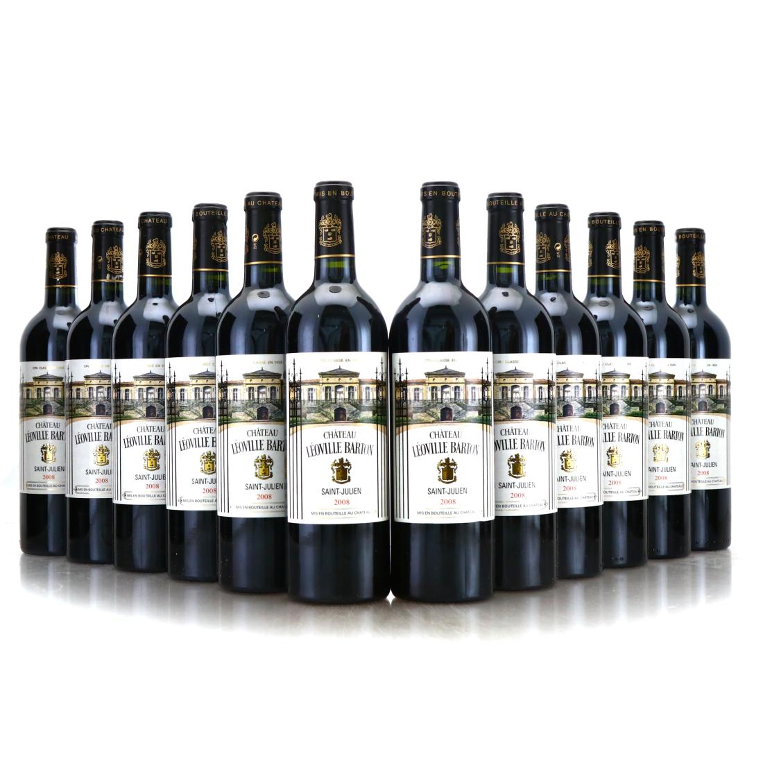 Image for Ch. Leoville-Barton 2008 St-Julien 2eme-Cru