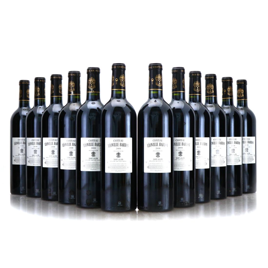 Image for Ch. Leoville-Barton 2008 St-Julien 2eme-Cru