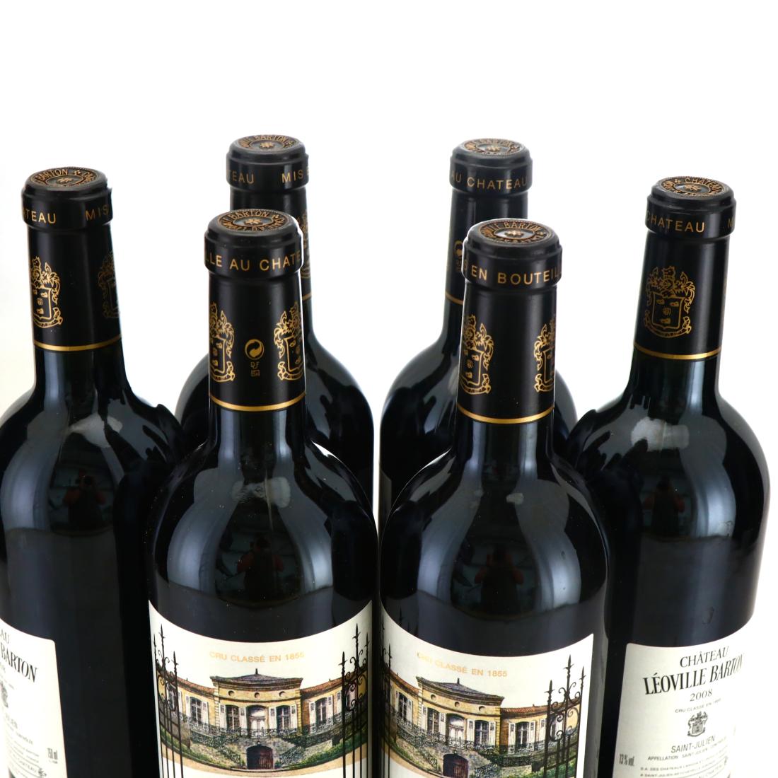 Image for Ch. Leoville-Barton 2008 St-Julien 2eme-Cru