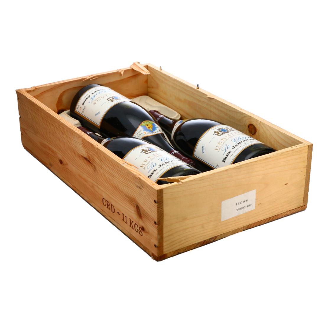 Image for Paul Jaboulet Aîné La Chapelle 2000 / 3 x Magnum