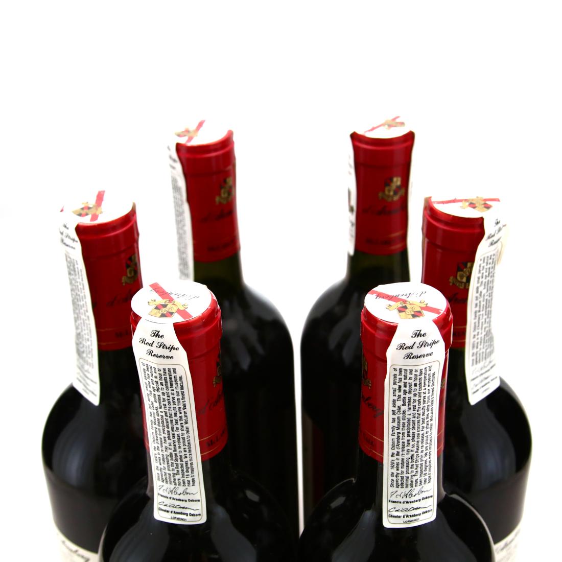 Image for d'Arenberg Ironstone Pressings Grenache-Shiraz 1994 McLaren Vale