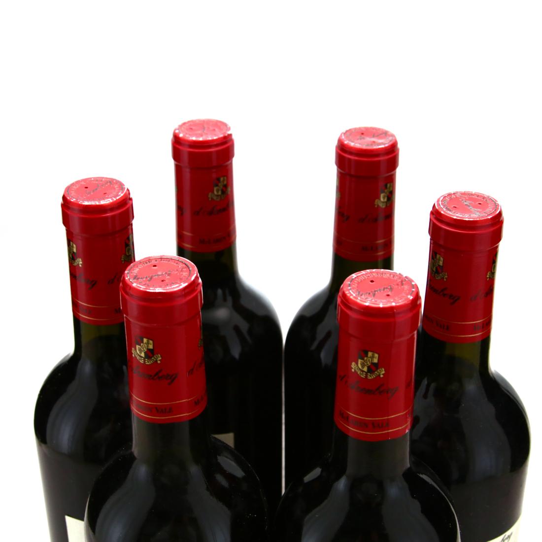 Image for d'Arenberg Ironstone Pressings Grenache-Shiraz 1995 McLaren Vale