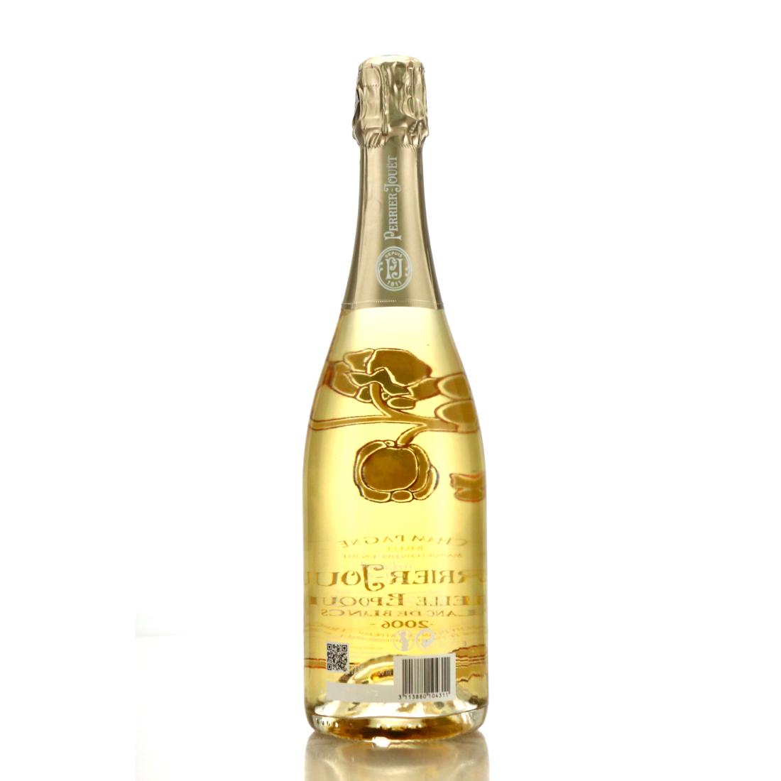 Image for Perrier-Jouet Belle Epoque Blanc-De-Blancs 2006 Vintage Champagne