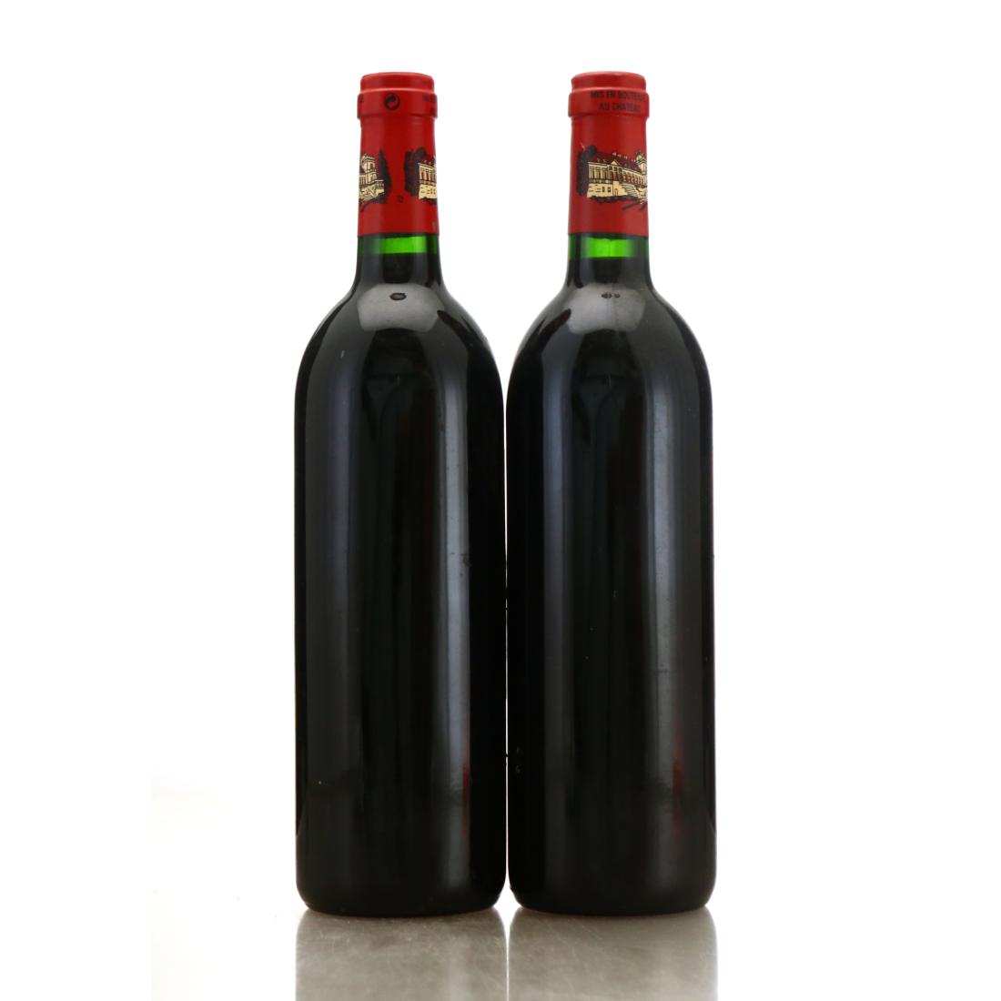 Image for Ch. Ducru-Beaucaillou 1995 St-Julien 2eme-Cru
