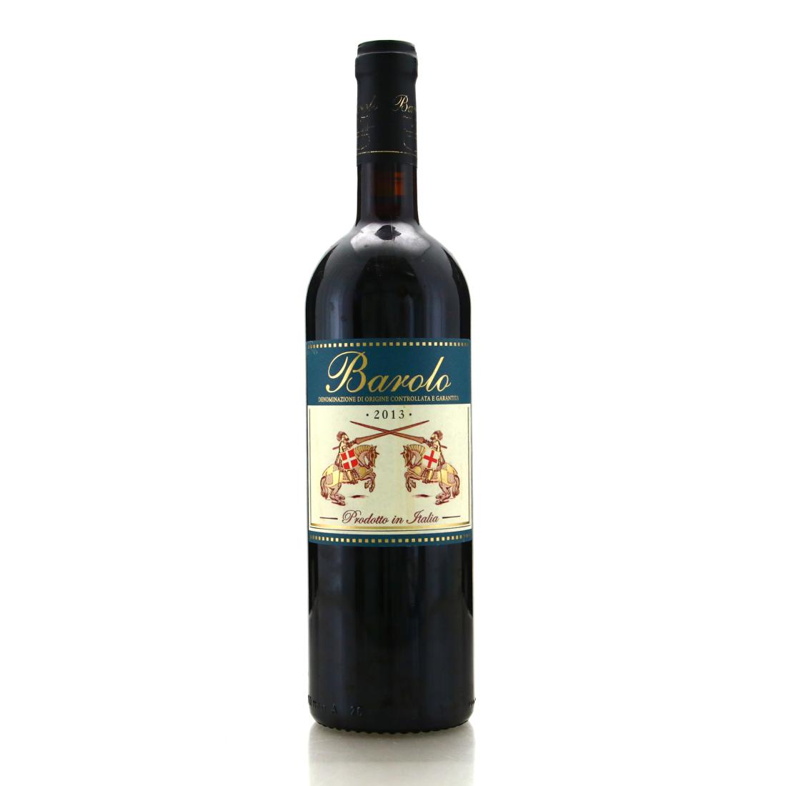 Image for Ta Cervene Cassano Belbo 2013 Barolo