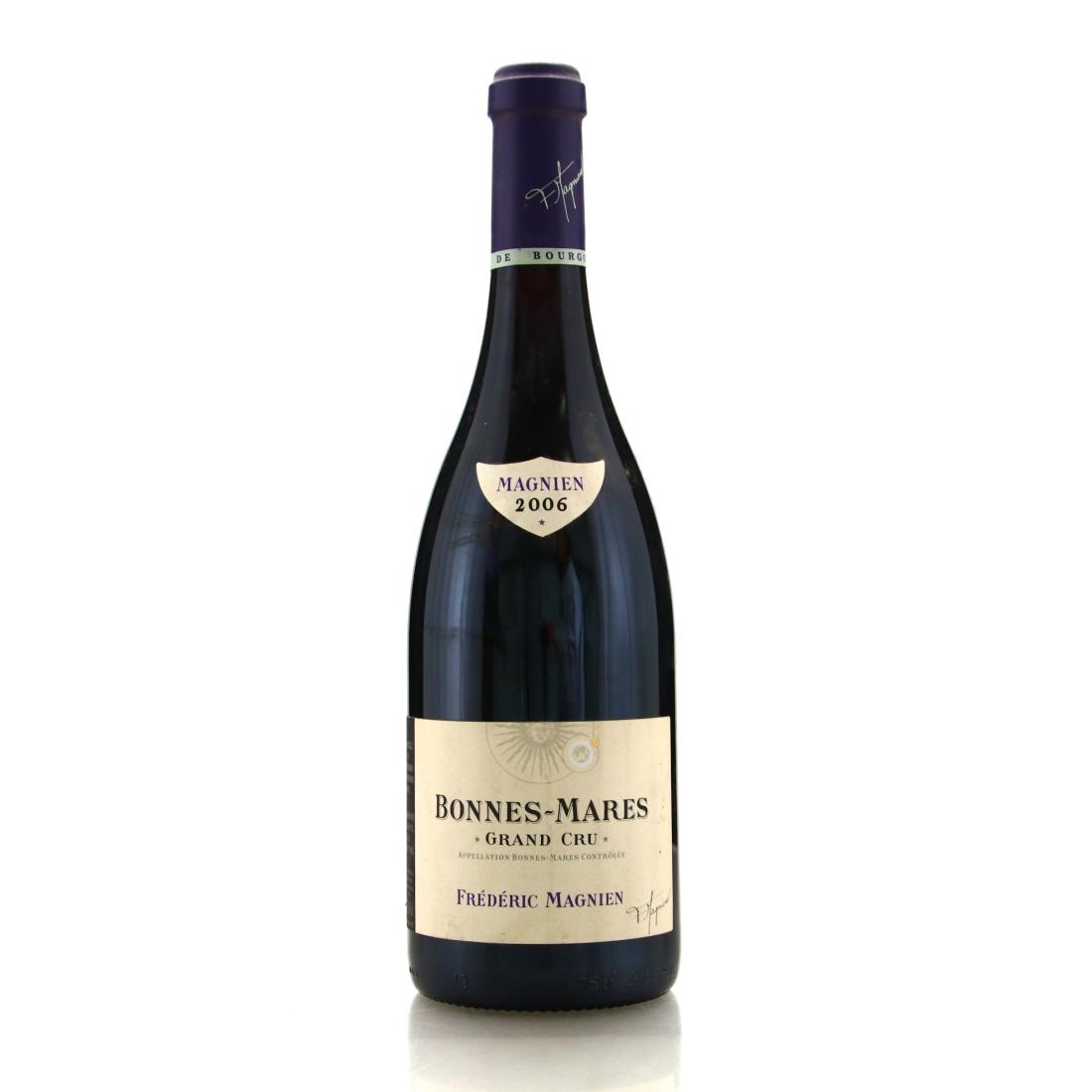 Image for Frederic Magnien 2006 Bonnes-Mares Grand-Cru