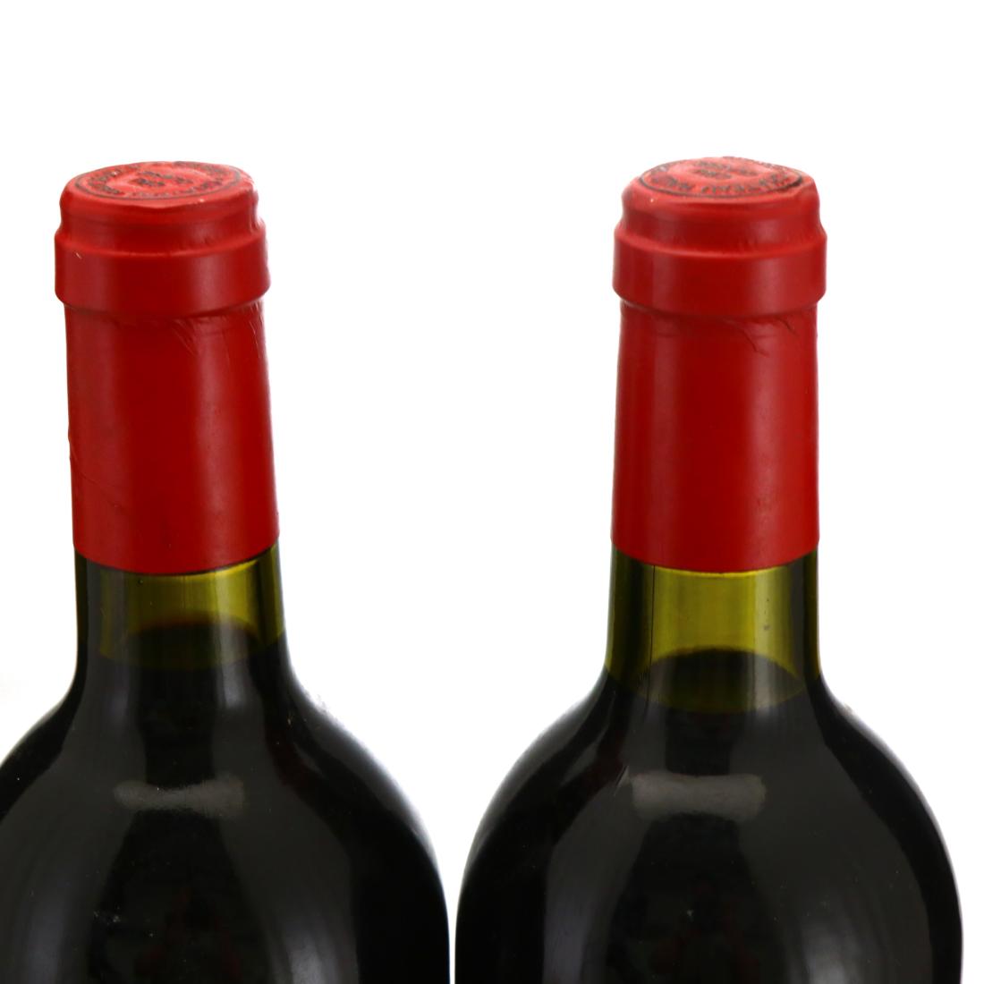 Image for Ch. Haut-Bailly 1996 Pessac-Leognan Grand-Cru