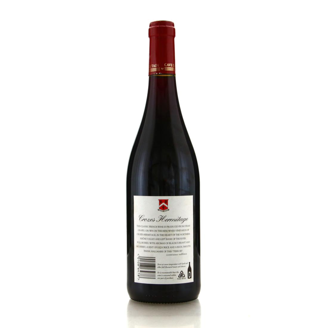 Image for Cave de Tain Les 3 Lys 2013 Crozes Hermitage