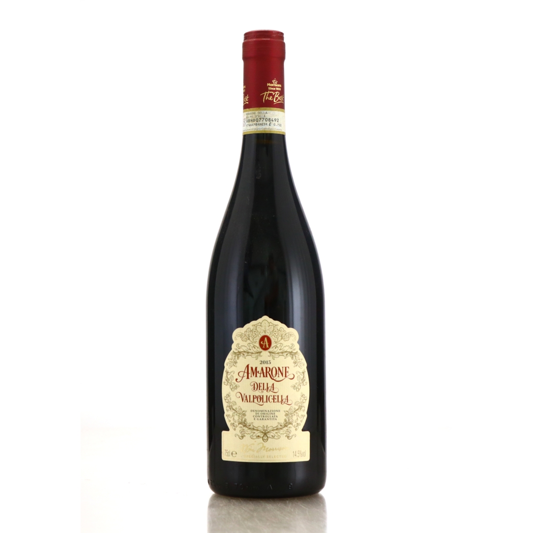 Morrisons The Best 2015 Amarone Recioto Della Valpolicella