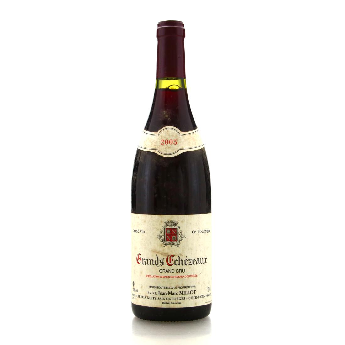 Image for Jean Marc Millot 2005 Echezeaux Grand-Cru