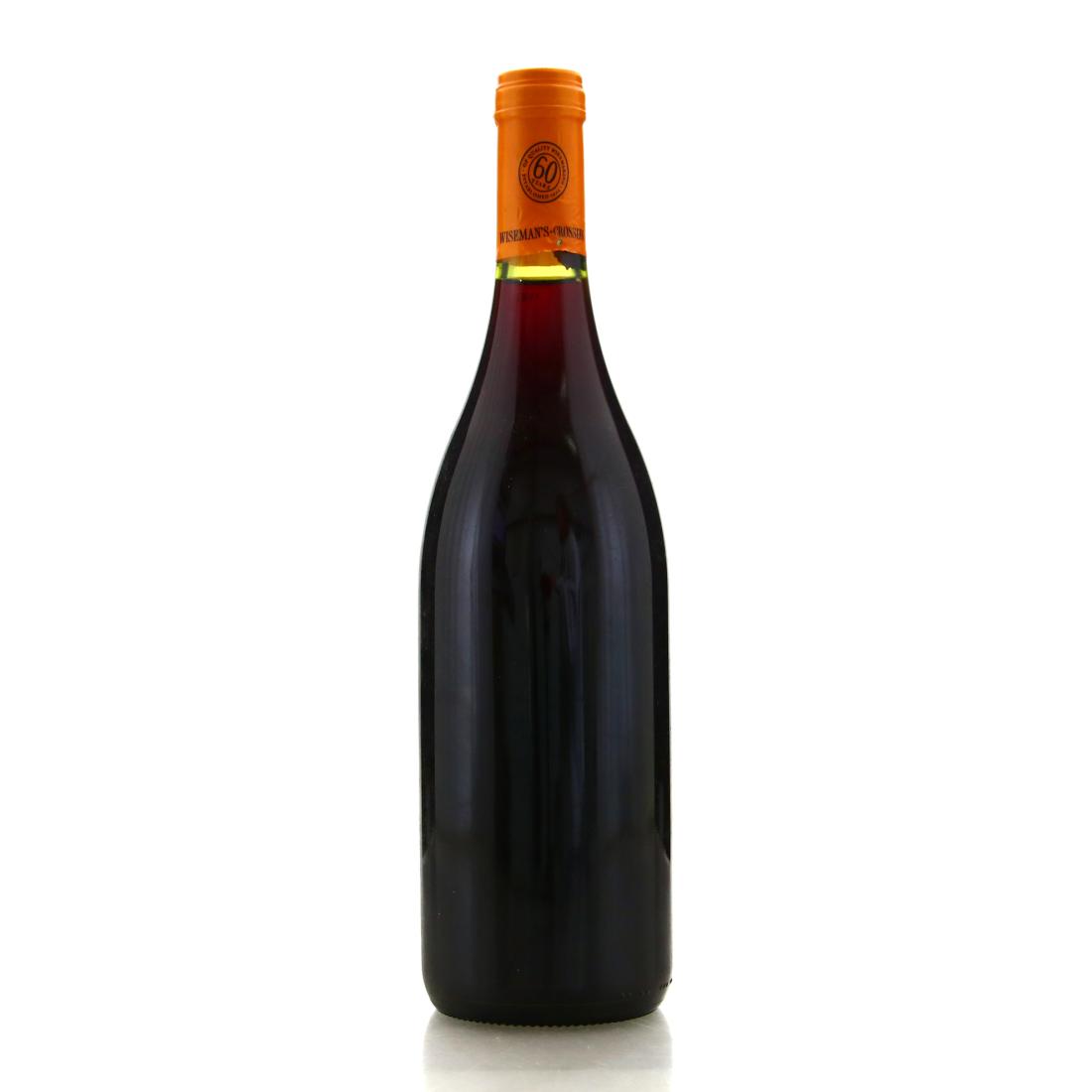Image for Rossetto Wines Wiseman's Crossing Shiraz 2004 New South Wales