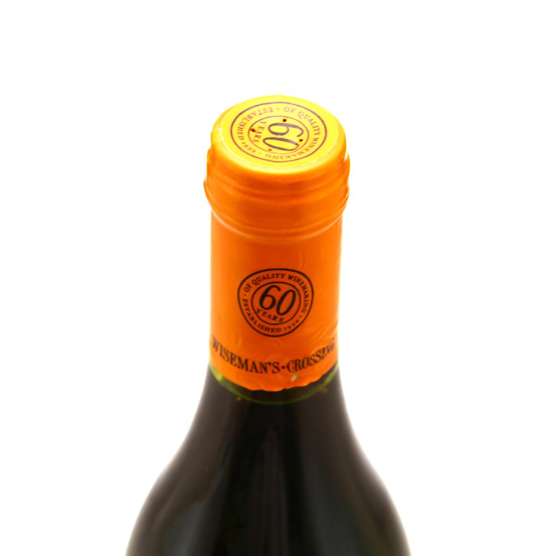 Image for Rossetto Wines Wiseman's Crossing Shiraz 2004 New South Wales