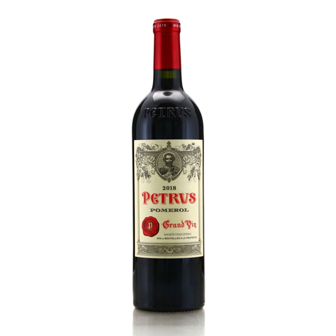 Ch. Petrus 2018 Pomerol