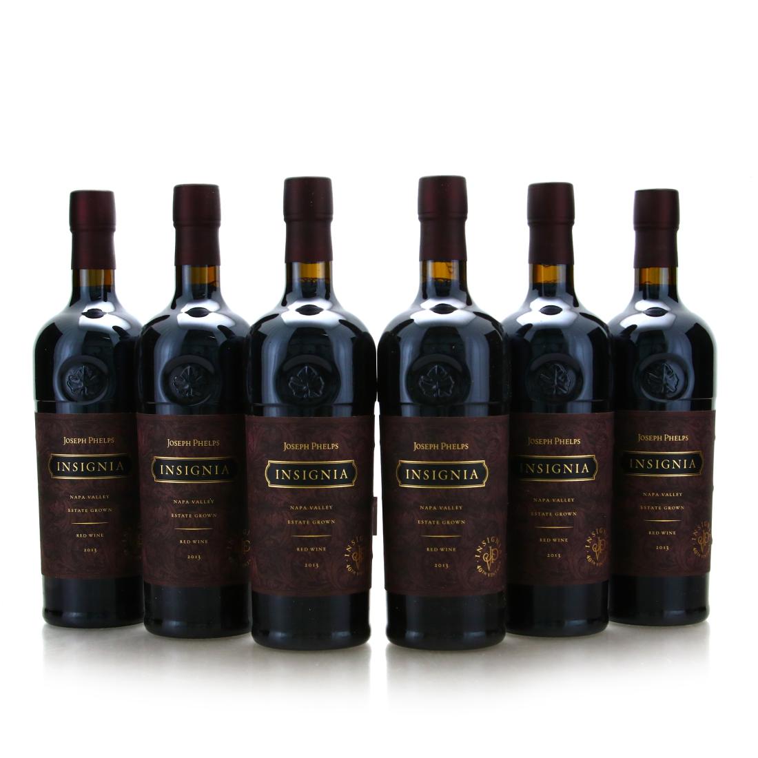 Image for Joseph Phelps Vineyard Insignia 2013 Napa Valley