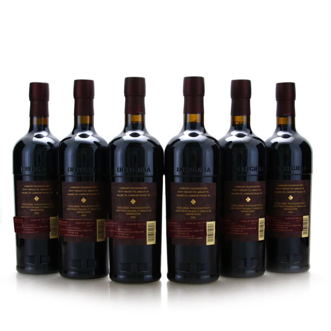 Image for Joseph Phelps Vineyard Insignia 2013 Napa Valley