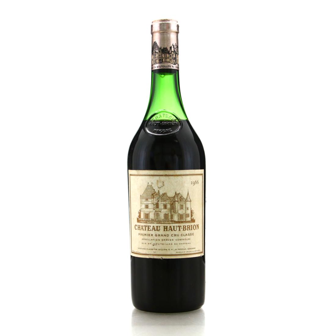 Image for Ch. Haut-Brion 1966 Pessac-Leognan 1er-Grand-Cru