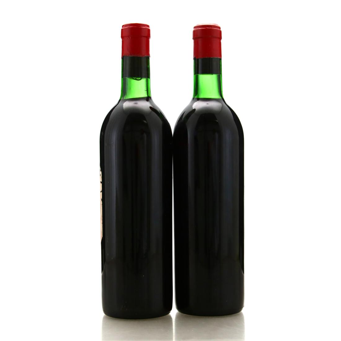 Image for Ch. Lynch-Bages 1970 Pauillac 5eme-Cru