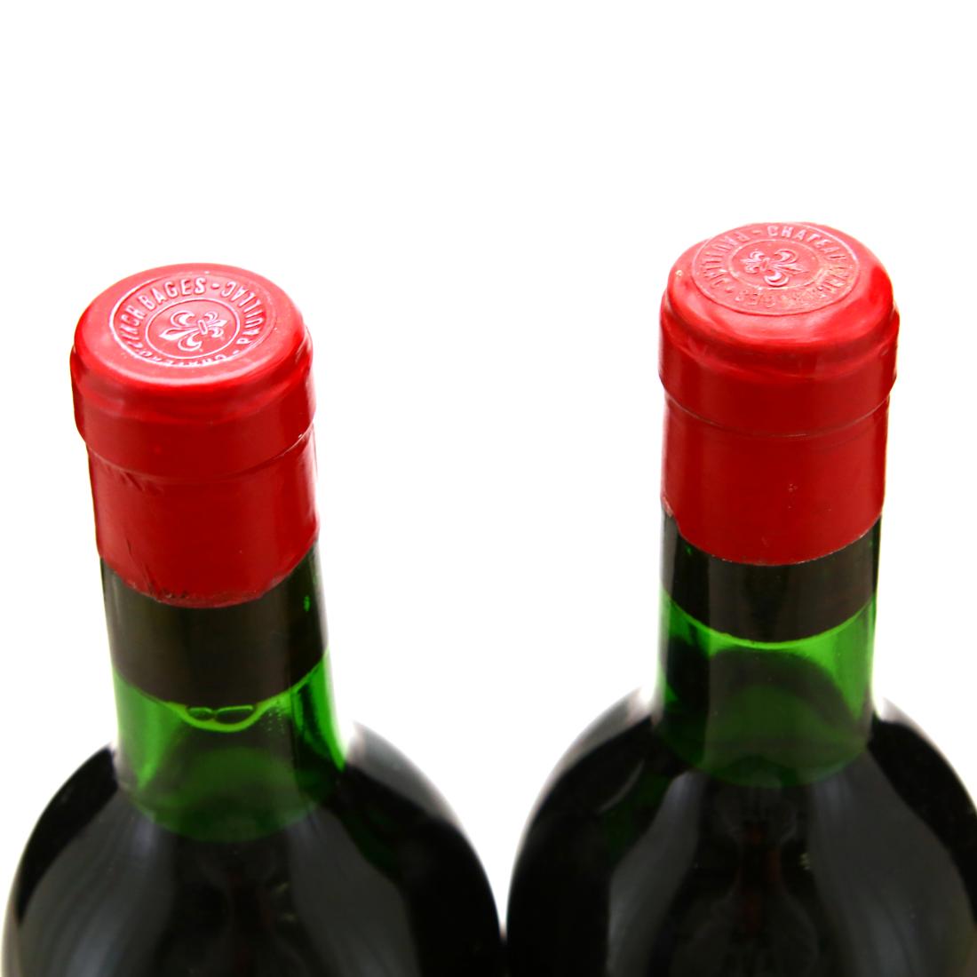 Image for Ch. Lynch-Bages 1970 Pauillac 5eme-Cru