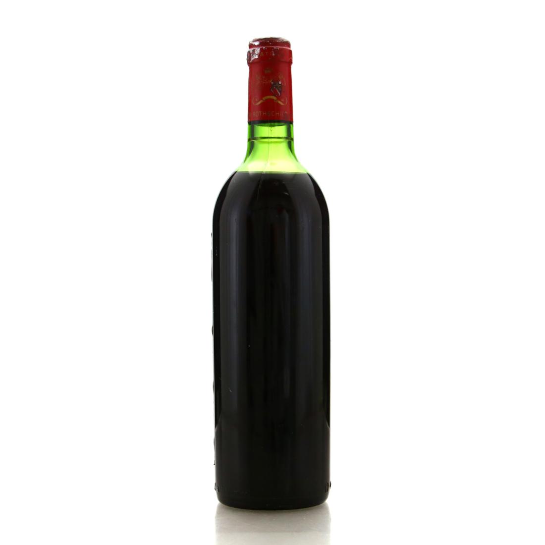 Image for Ch. Mouton-Rothschild 1977 Pauillac 1er-Cru