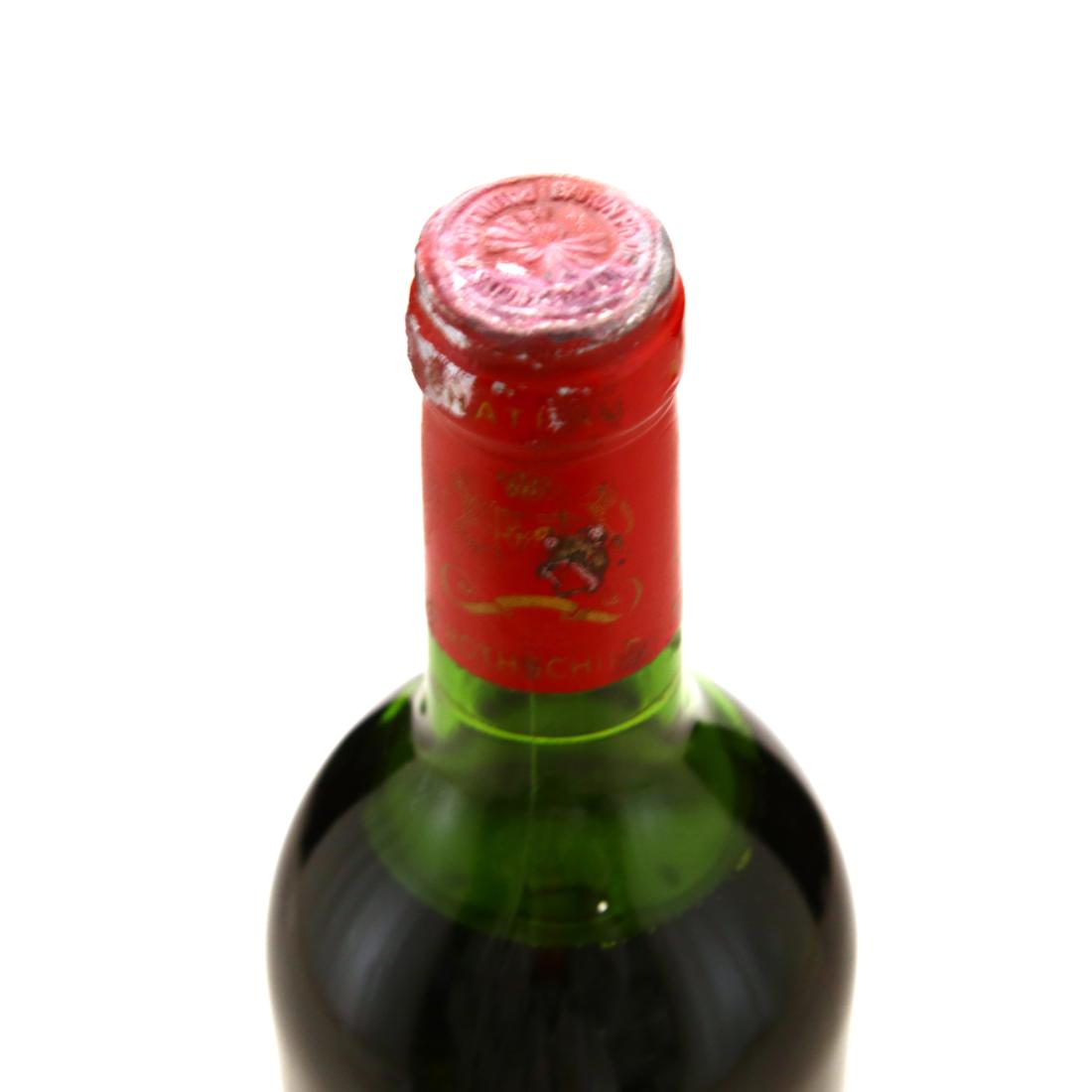 Image for Ch. Mouton-Rothschild 1977 Pauillac 1er-Cru