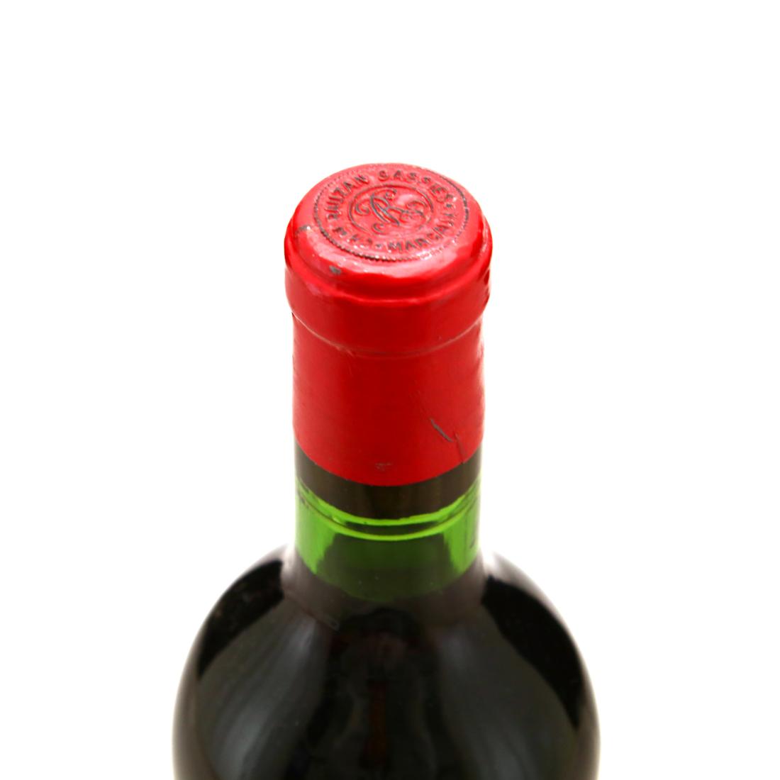 Image for Ch. Rauzan-Gassies 1970 Margaux 2eme-Cru